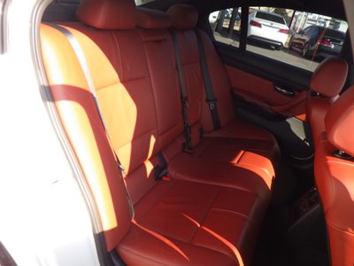 2011 BMW M3 SEDAN 照片 36