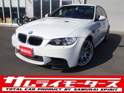 2011 BMW M3 SEDAN 照片 1