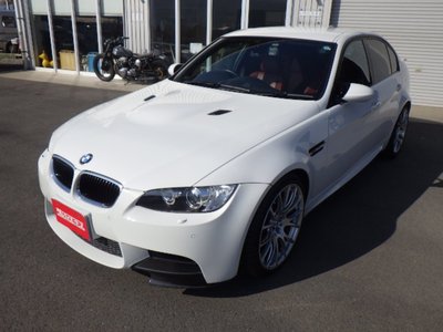 2011 BMW M3 SEDAN 照片 7