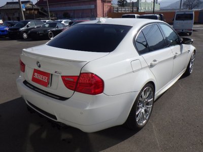2011 BMW M3 SEDAN 照片 8