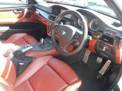 2011 BMW M3 SEDAN 照片 15