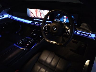 2024 BMW 7 SERIES thumbnail 33