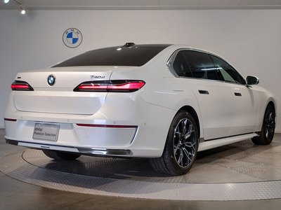 2024 BMW 7 SERIES thumbnail 27