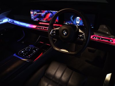 2024 BMW 7 SERIES thumbnail 34