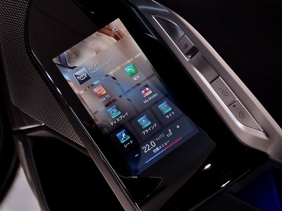 2024 BMW 7 SERIES thumbnail 58