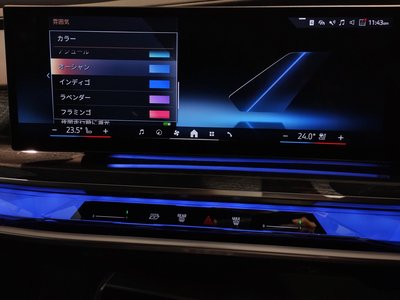 2024 BMW 7 SERIES thumbnail 66