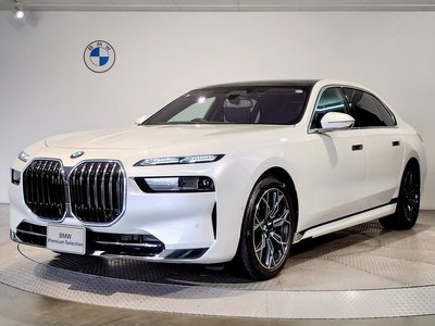 2024 BMW 7 SERIES photo 1