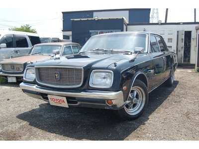 1977 Toyota CENTURY 照片 1