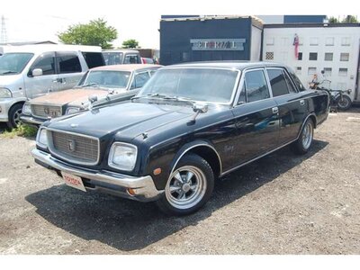 1977 Toyota CENTURY 照片 2