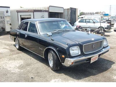 1977 Toyota CENTURY 照片 3