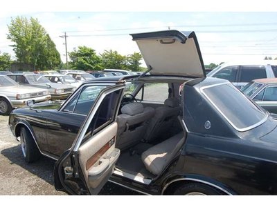 1977 Toyota CENTURY 照片 11