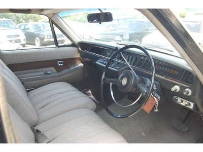1977 Toyota CENTURY 照片 7