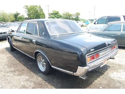 1977 Toyota CENTURY 照片 4