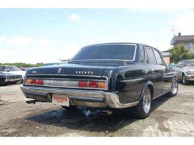 1977 Toyota CENTURY 照片 5