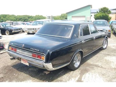 1977 Toyota CENTURY 照片 6