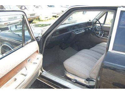 1977 Toyota CENTURY 照片 8