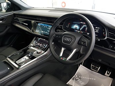 صورة 9 لـ 2024 AUDI SQ8