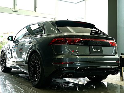 صورة 4 لـ 2024 AUDI SQ8