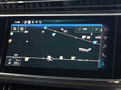 صورة 17 لـ 2024 AUDI SQ8