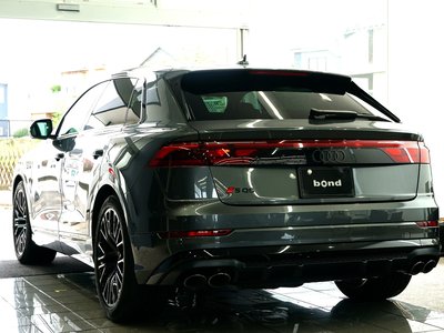 صورة 5 لـ 2024 AUDI SQ8
