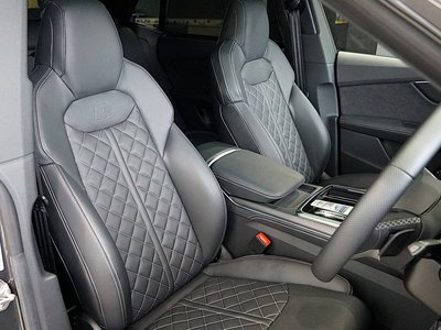 صورة 23 لـ 2024 AUDI SQ8
