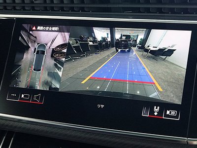صورة 18 لـ 2024 AUDI SQ8