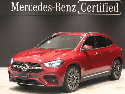 2024 Mercedes-BENZ GLA photo 1