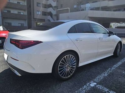 2024 Mercedes-BENZ CLA photo 6