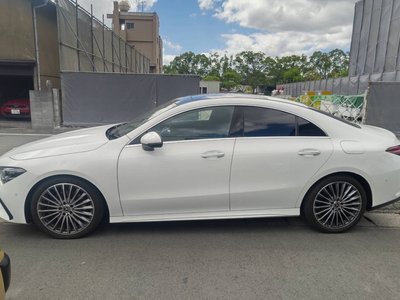 2024 Mercedes-BENZ CLA photo 3