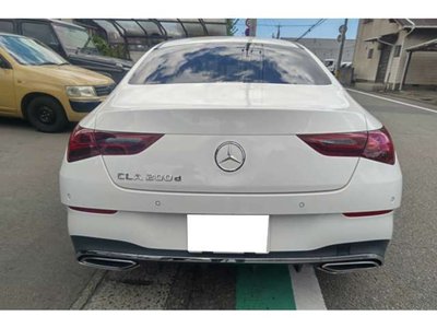 2024 Mercedes-BENZ CLA photo 5