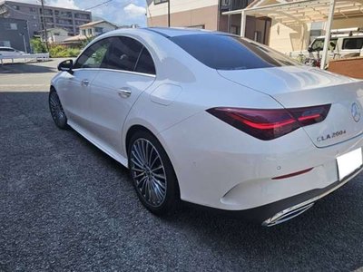 2024 Mercedes-BENZ CLA photo 4