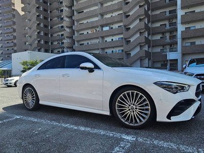 2024 Mercedes-BENZ CLA photo 2