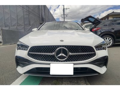 2024 Mercedes-BENZ CLA photo 1