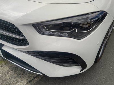 2024 Mercedes-BENZ CLA photo 9