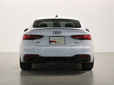2024 AUDI A5 SPORTBACK — фото 7