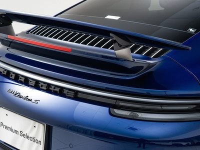 2020 Porsche 911 photo 13