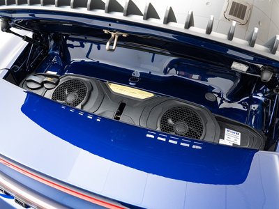 2020 Porsche 911 thumbnail 45