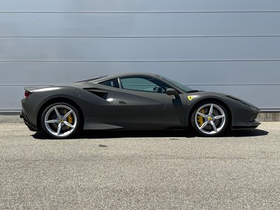 2022 Ferrari F8 TRIBUTO — фото 5