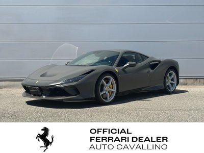 2022 Ferrari F8 TRIBUTO — фото 1