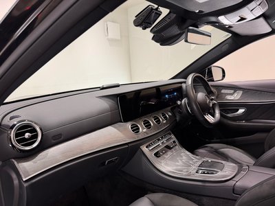 2022 Mercedes-BENZ E-CLASS AMG thumbnail 23