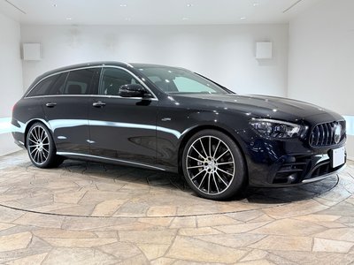 2022 Mercedes-BENZ E-CLASS AMG photo 5
