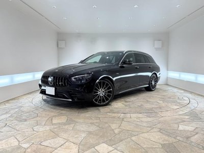 2022 Mercedes-BENZ E-CLASS AMG photo 1