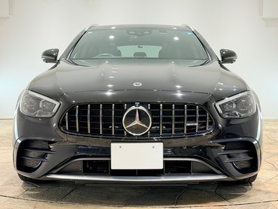 2022 Mercedes-BENZ E-CLASS AMG photo 4