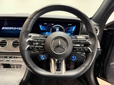 2022 Mercedes-BENZ E-CLASS AMG thumbnail 32
