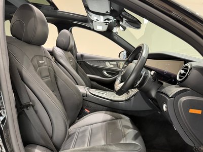 2022 Mercedes-BENZ E-CLASS AMG photo 13