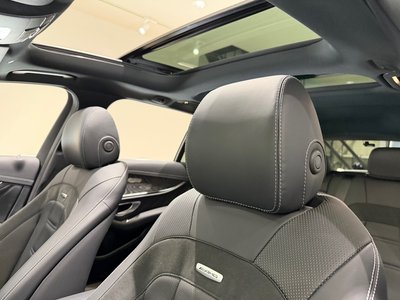 2022 Mercedes-BENZ E-CLASS AMG thumbnail 19