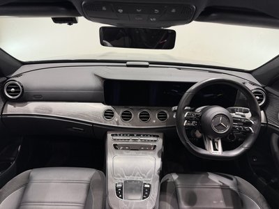 2022 Mercedes-BENZ E-CLASS AMG thumbnail 24