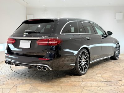 2022 Mercedes-BENZ E-CLASS AMG photo 7