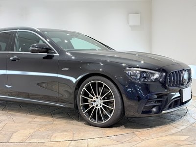 2022 Mercedes-BENZ E-CLASS AMG thumbnail 63