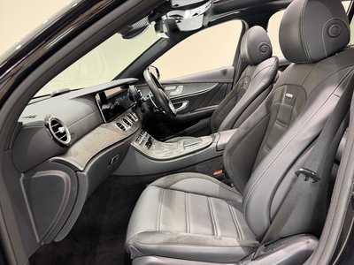 2022 Mercedes-BENZ E-CLASS AMG thumbnail 22